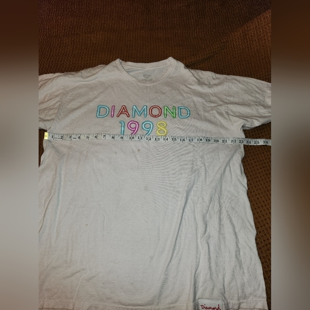 White  Tee - Picture 5 of 5